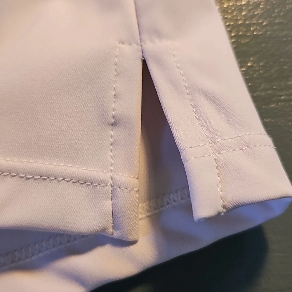 White Women's Skort By Ododos Size Small. White Stretch. Golf or‎ Tennis.